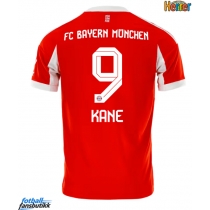 Bayern Munich Harry Kane #9 Hjemmedrakt 2025-26 Kortermet